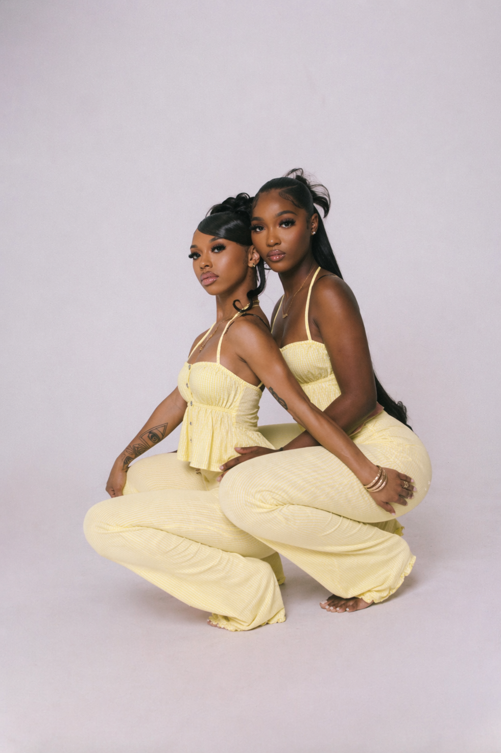 Two piece set💛